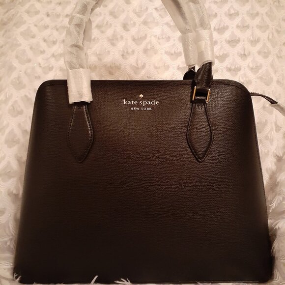 Kate Spade Darcy Large Satchel - Picture 4 of 7
